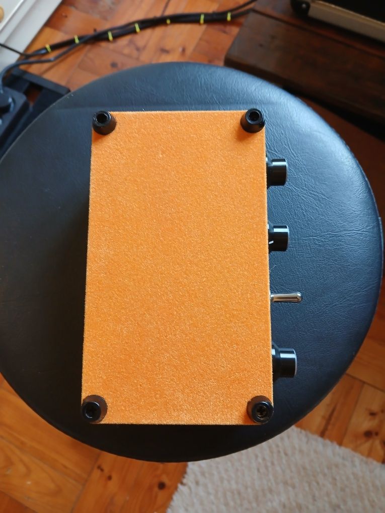 Warm Audio Foxy Tone Fuzz