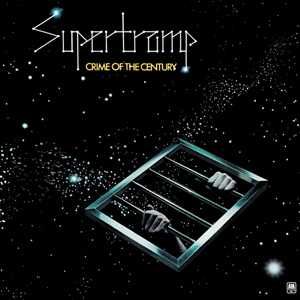 Supertramp - "Crime Of The Century" CD