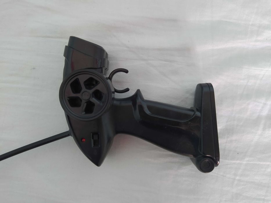 Carro Telecomandado Verde