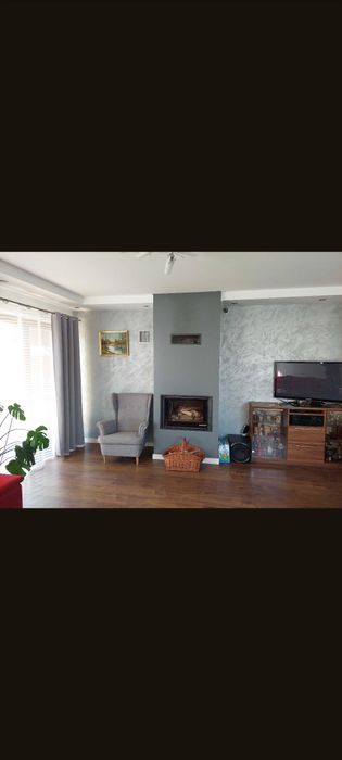 Dom w zabudowie szeregowej