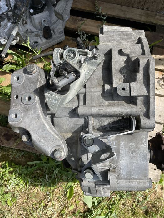 Seat Leon FR caixa 6 JMA