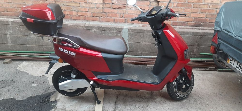 Продам електро скутер