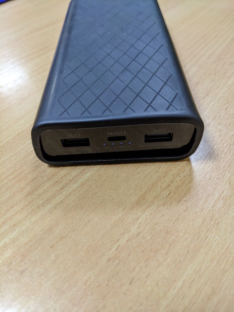 Xiaomi Mi Powerbank 3 20000