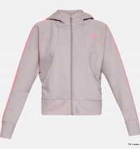 D8390 Under Armour Fleece Graphic BLUZA DAMSKA S