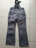 Spodnie narciarskie zimowe 4f r. M 8000