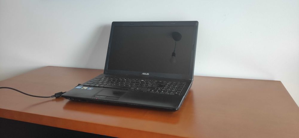 Portátil ASUS x54h