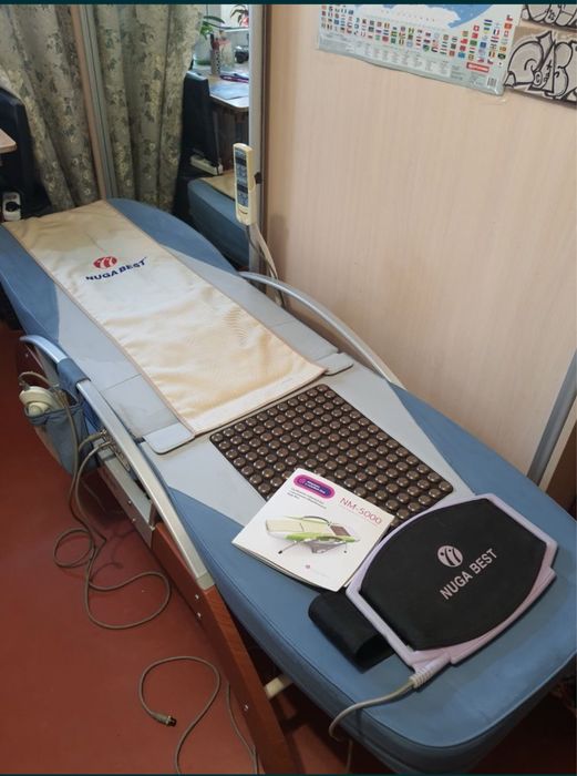 Ліжко Nuga Best NM 5000.