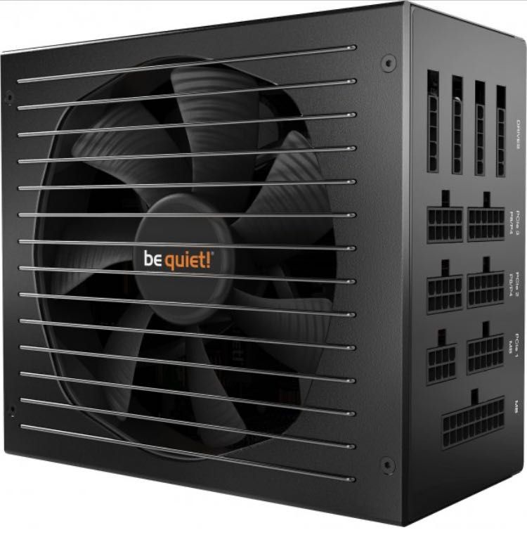 Блок питания be quiet! Straight Power 11 850W (BN284)