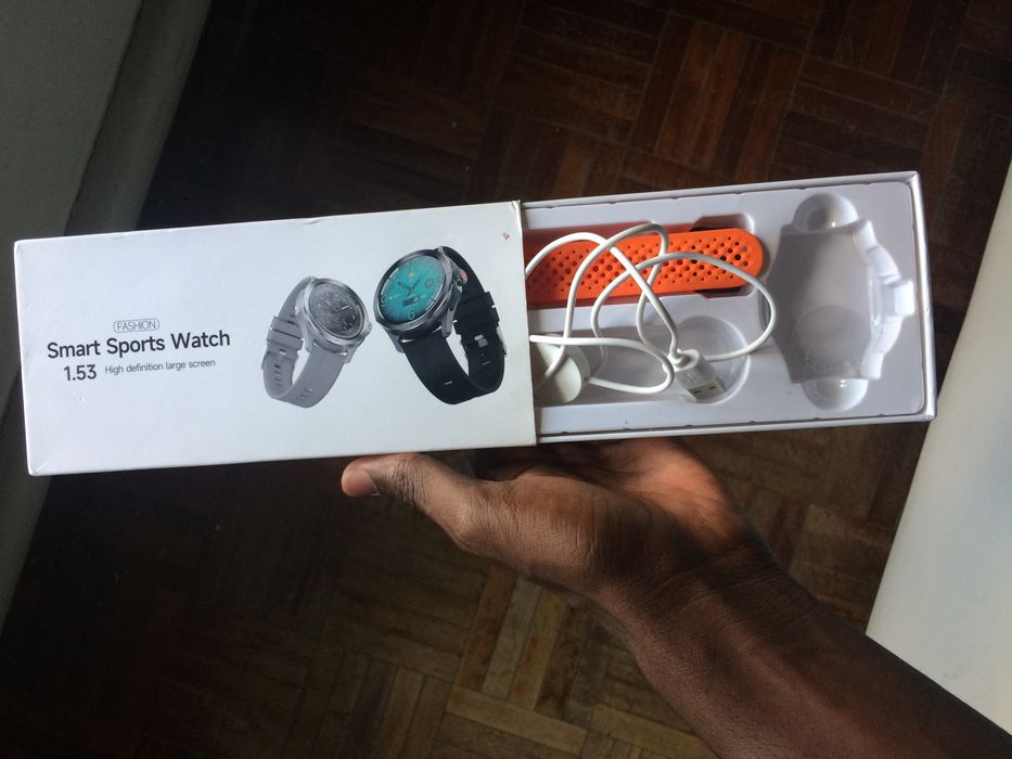 Smartwatch em Excelente Estado - Pouco Uso!