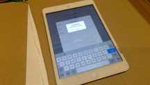 Tablet Apple A1432 A33