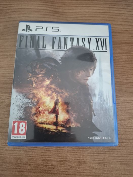 Final Fantasy XVI PS5