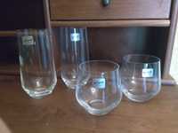 Villeroy Boch szklaneczki do wody i whisky , kryształowe szkło