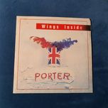 Płyta winylowa PORTER - Wings Inside - IDEALNA
