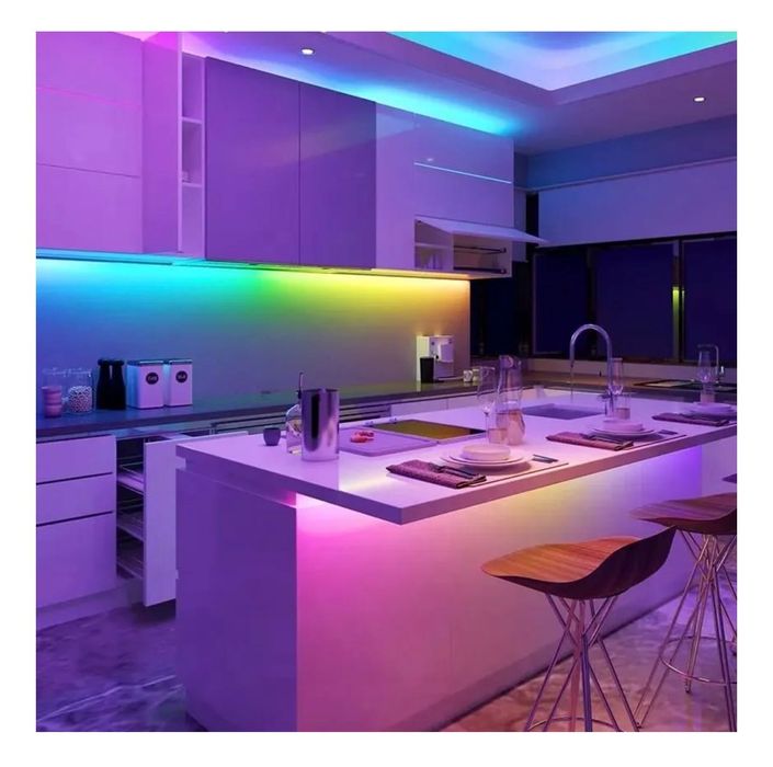 Govee H619C Taśma LED Wi-Fi RGBIC (10m)