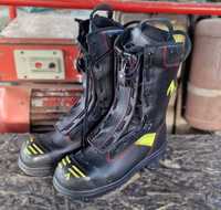 STRAŻ Buty HAIX FireFlash 2.0 GoreTex bojowe pożarnicze strażackie