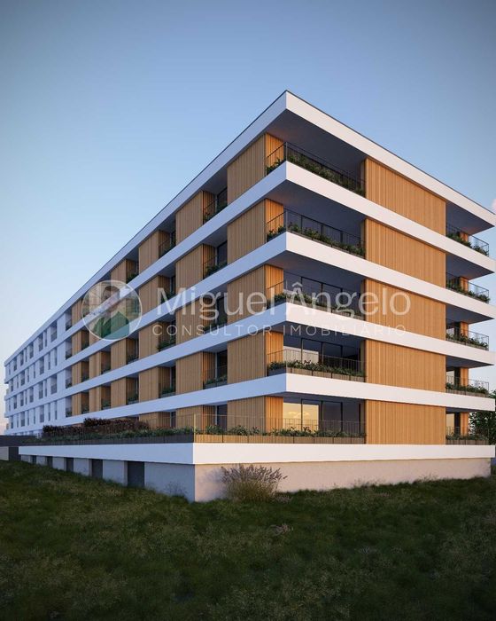 Corim Residence Venda T2: modernidade, sustentabilidade e conforto