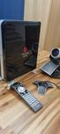 POLYCOM HDX 7000 system wideokonferencji HD , pilot, kamera, telefon.