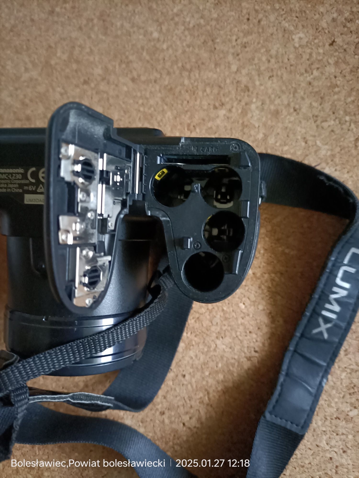 Aparat Panasonic Lumix dmc-lz30
