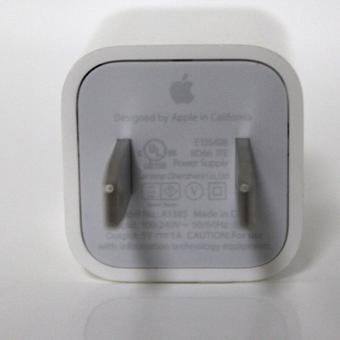 Блок зарядки, блочек, сзу iPhone оригинал из комплекта айфон, apple