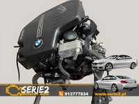 N20B20B Motor BMW 420i 184cv