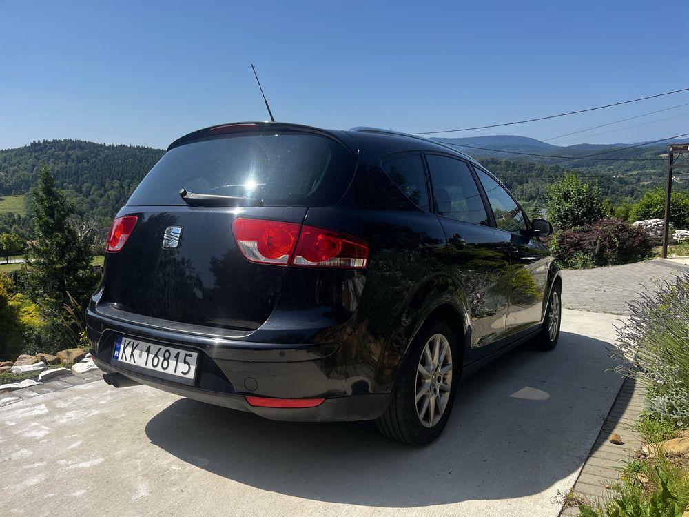 Seat Altea XL 2.0 140KM 4x4 4motion