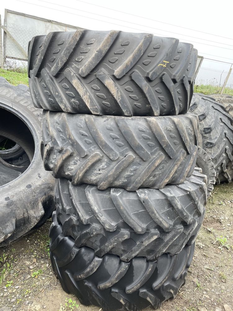 Шини Kleber 540/65r30