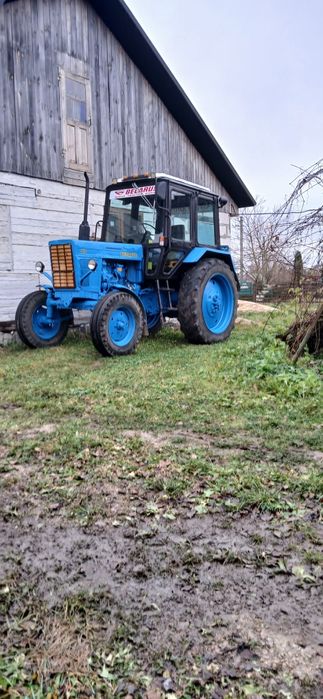 Трактор мтз 80 продам