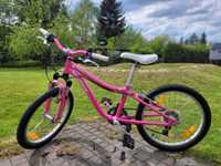 Rower dzieciecy Specialized Hotrock koła 20 cali różowy dziewczęcy