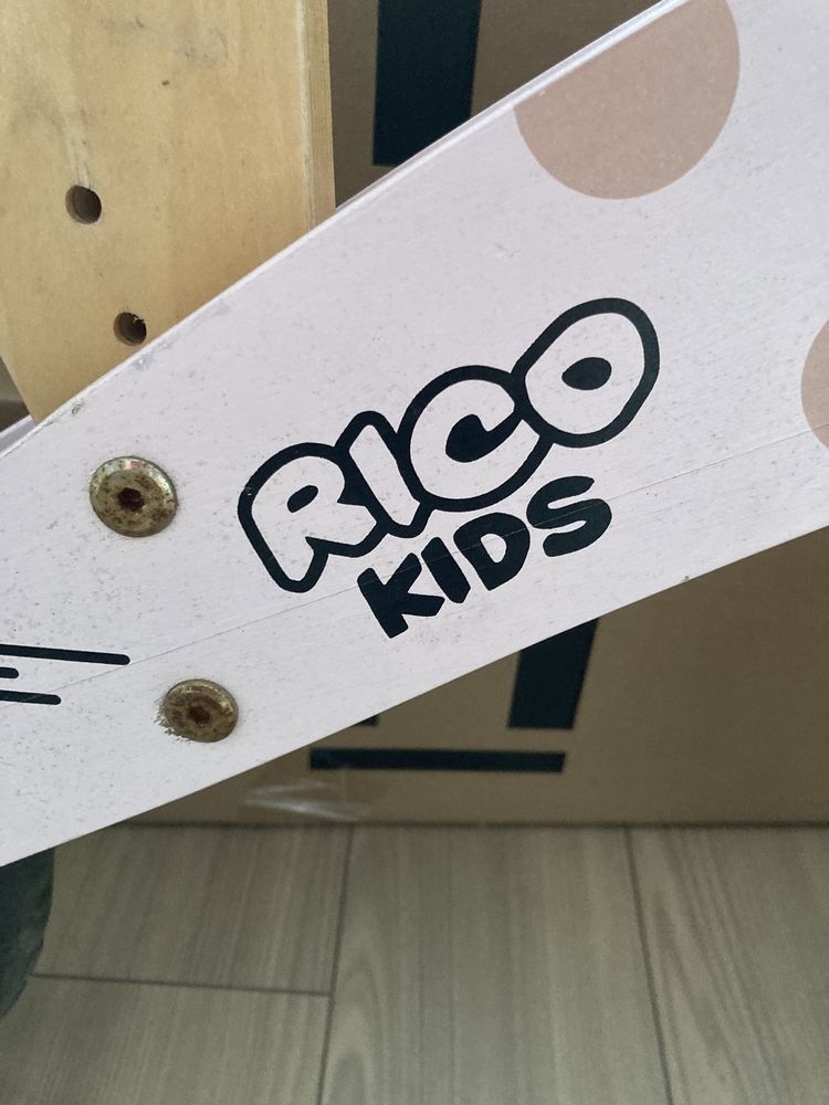Dziecieńcy rowerek biegowy Rico kids