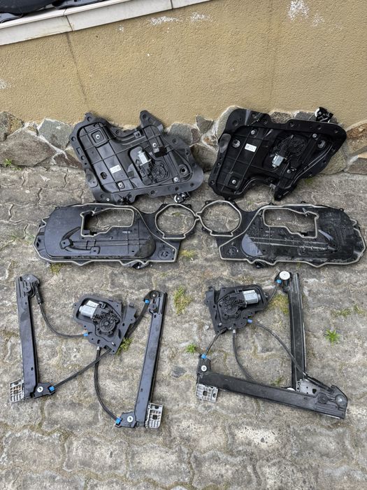 Склопідйомник tesla model 3/Y склоочеститель механизм склоподёмник тел