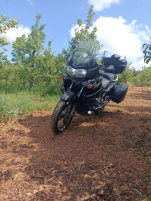 Honda Varadero XL 1000