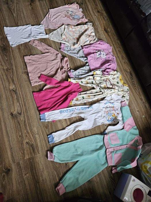 Одяг на 2 роки, лотом