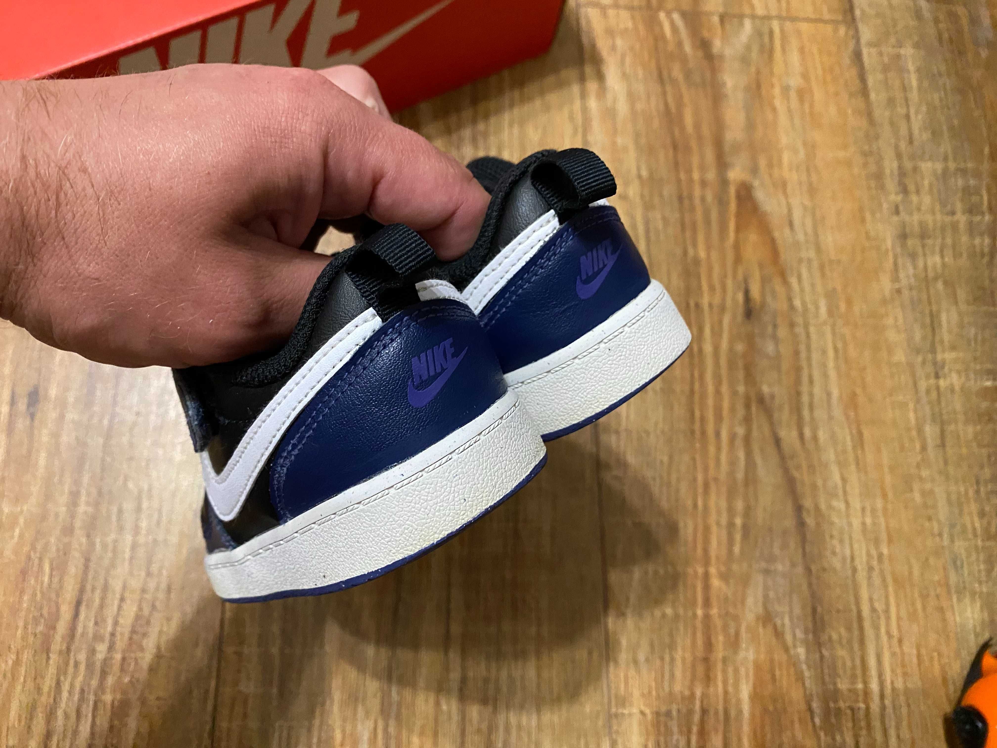 Nike кроссовки детские на мальчика кросівки Найк оригинал р.27