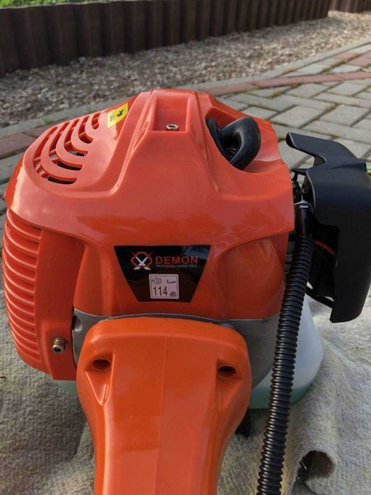 Бензокоса (Триммер) Demon RQ 580 Pro-S (3,8КВт) мотокоса