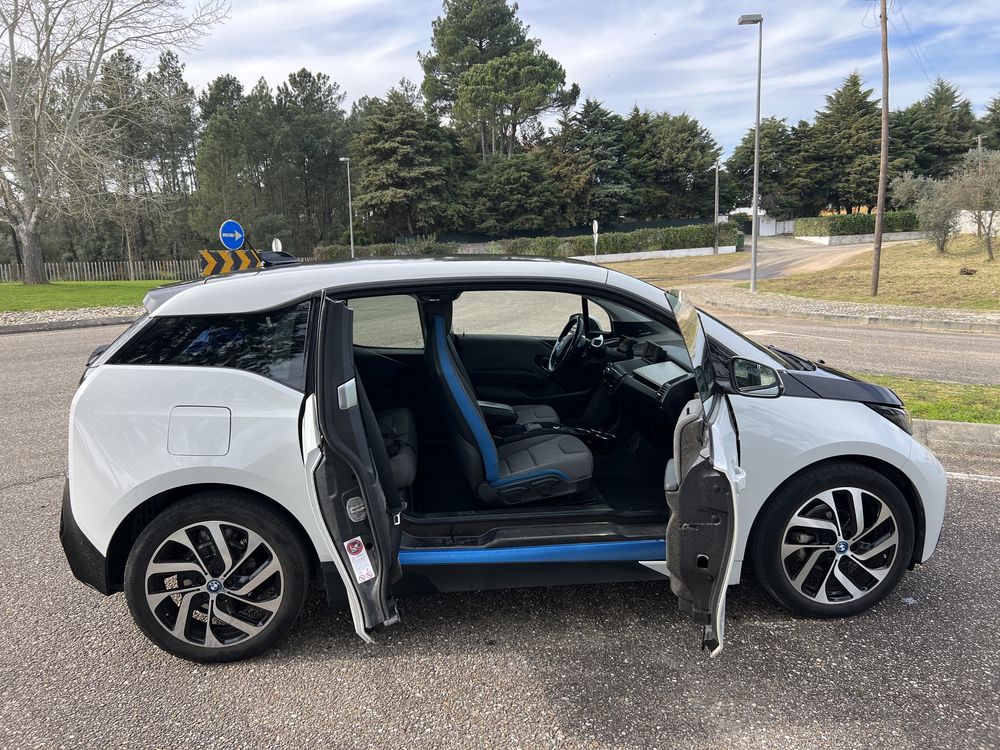 BMW I3 60Ah 2014