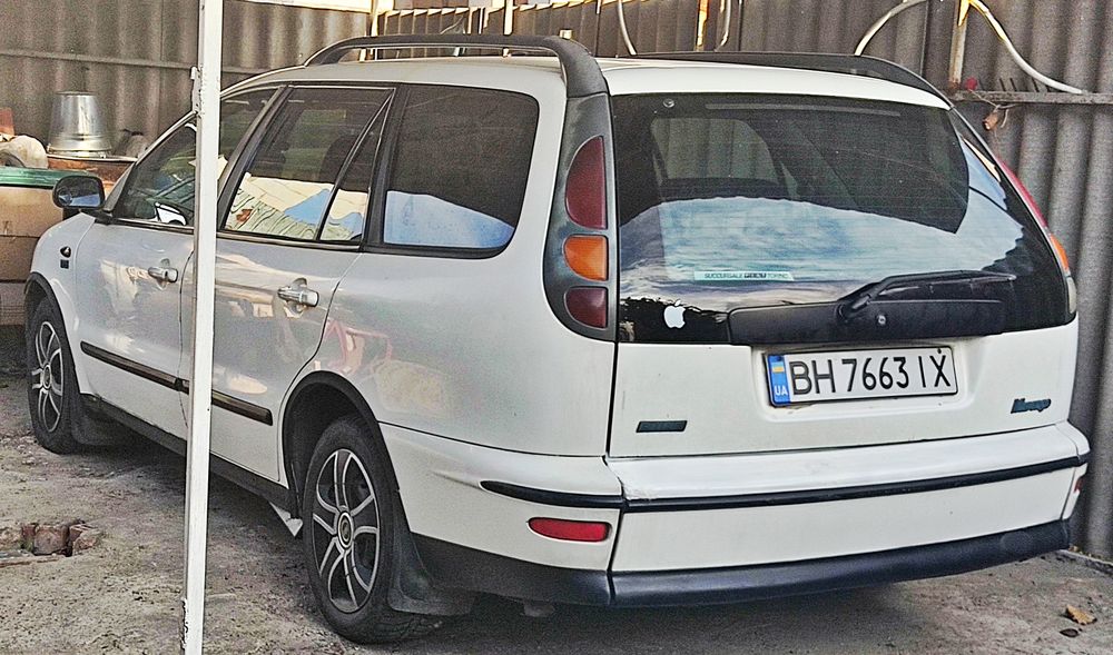 Продам Фиат Марио пикник