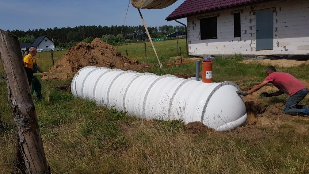 Zbiornik 10 000l na deszczówkę,szambo,RSM i inne,sprzedaż ratalna