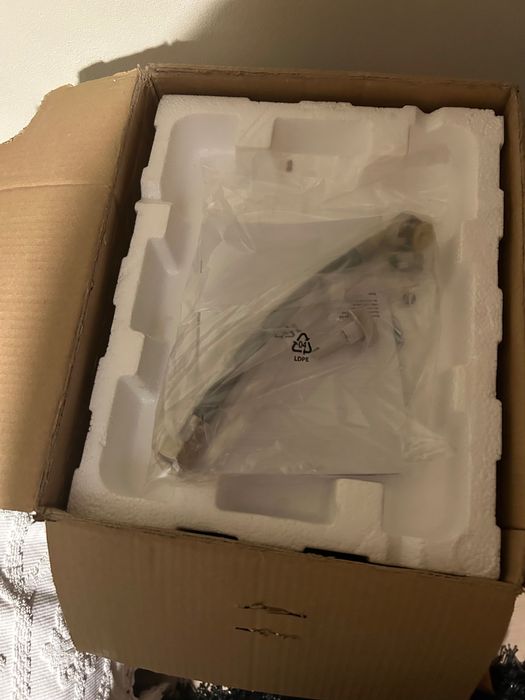 Esquentador novo nunca usado