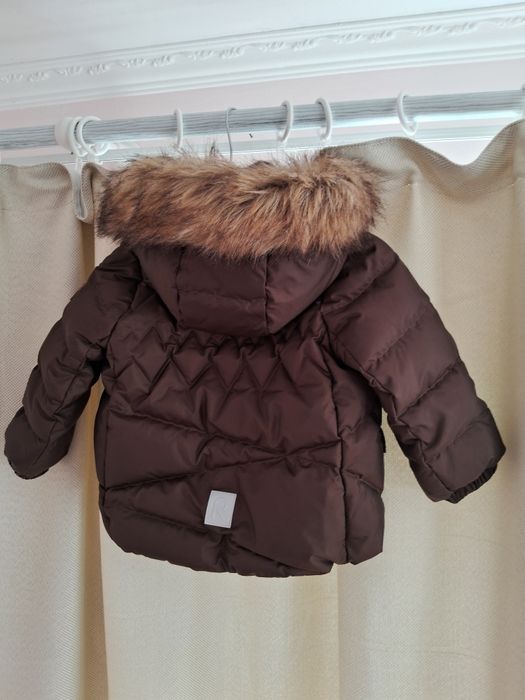 Зимова куртка похова Reima 80 86