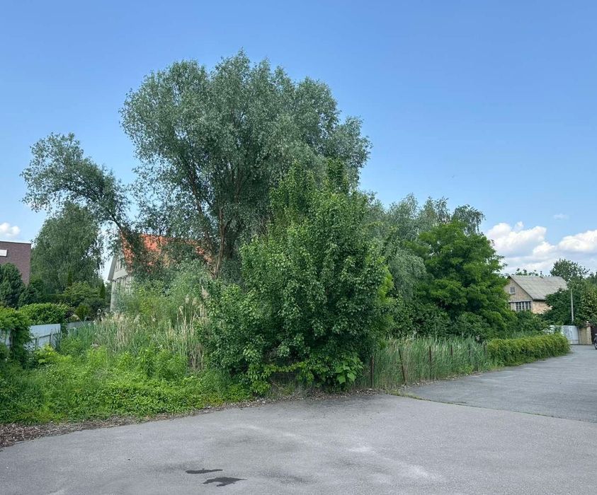 Козин унікальна затишна земельна ділянка 185000$