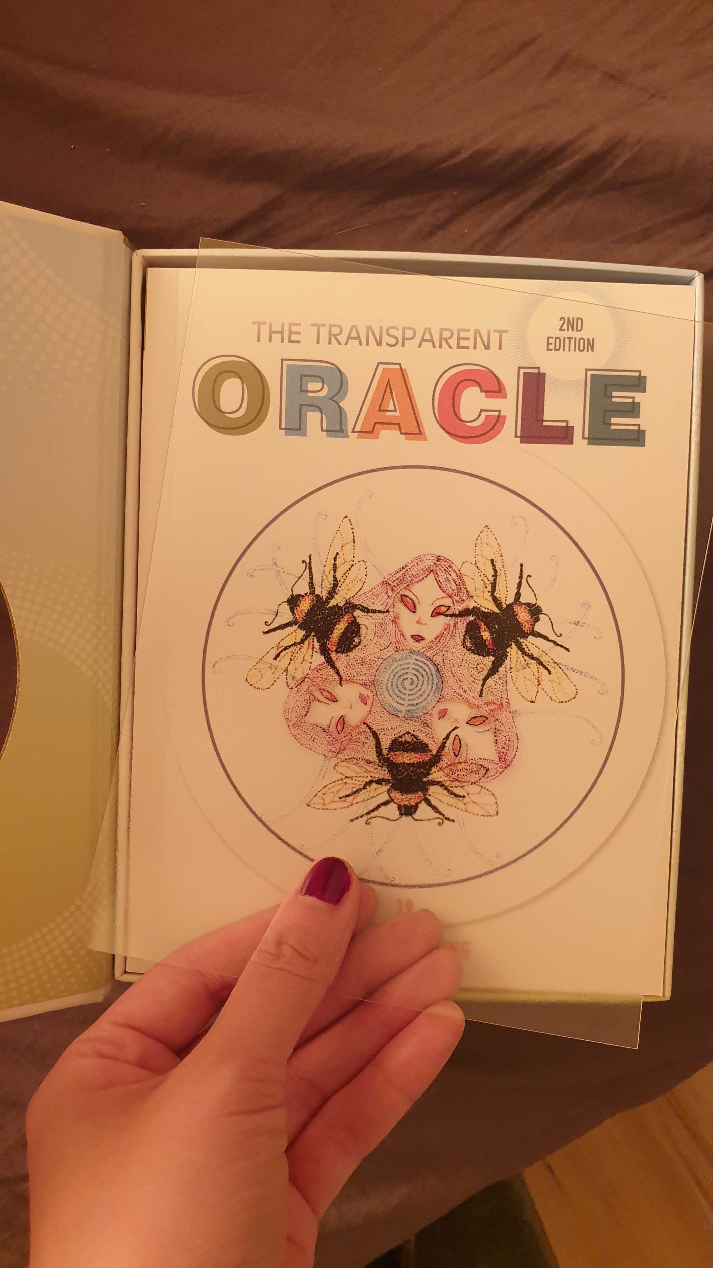 Transparent Oracle 2 edycja