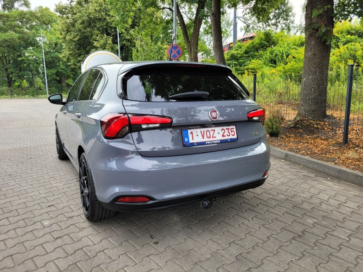 Fiat Tipo S-design Xenon Led Navi Kamera Asystent pasa Radar