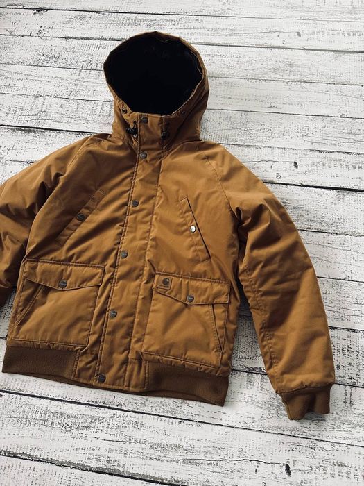 Куртка Carhartt Trapper jacket