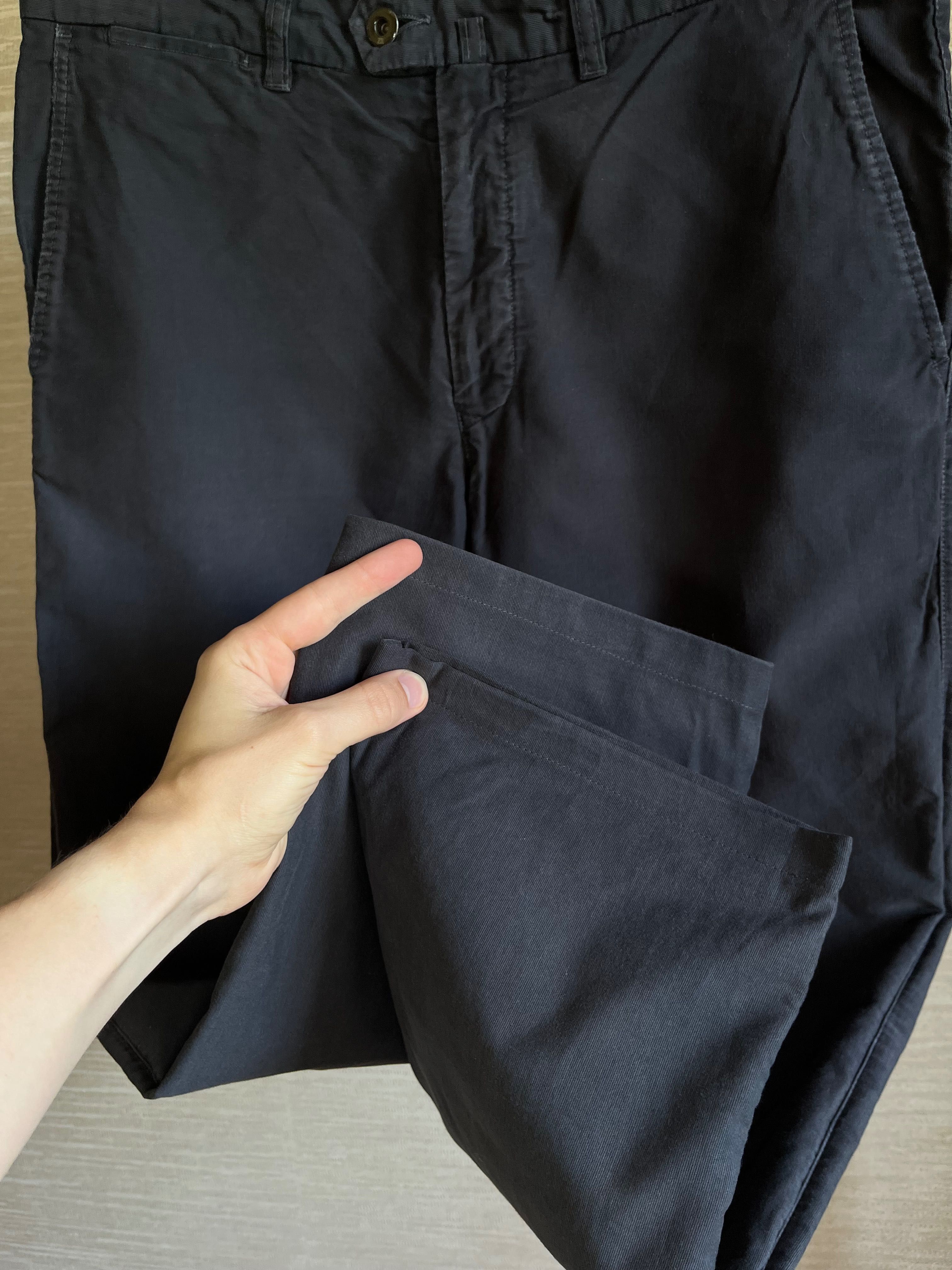 Штани Zegna Sport Ermenegildo Zegna брюки чіноси