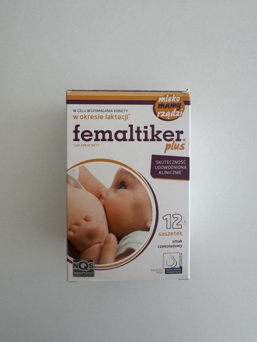 Femaltiker plus 7 szt