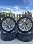 Jantes 5X112 R18