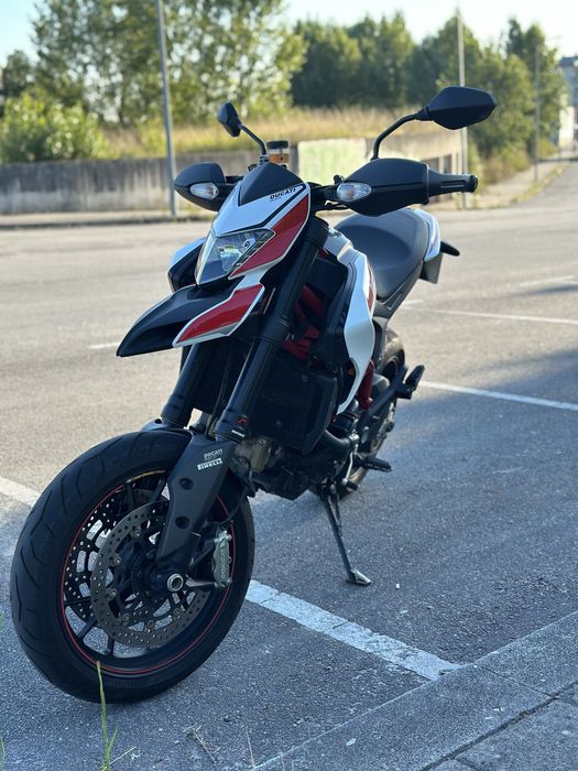 Ducati hypermotard SP