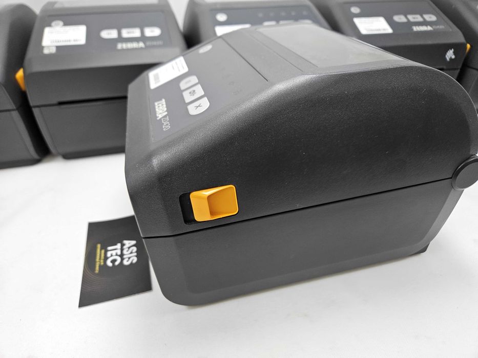 ZEBRA ZD420 термопринтер етикеток 101мм USB, сучасний, компактний