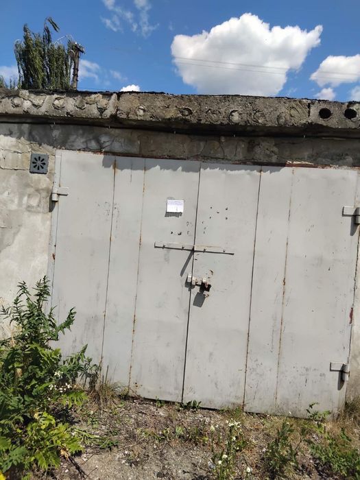 Продам гараж цегляний