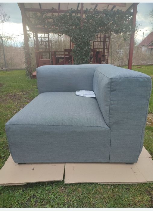 Hay kanapa modułowa